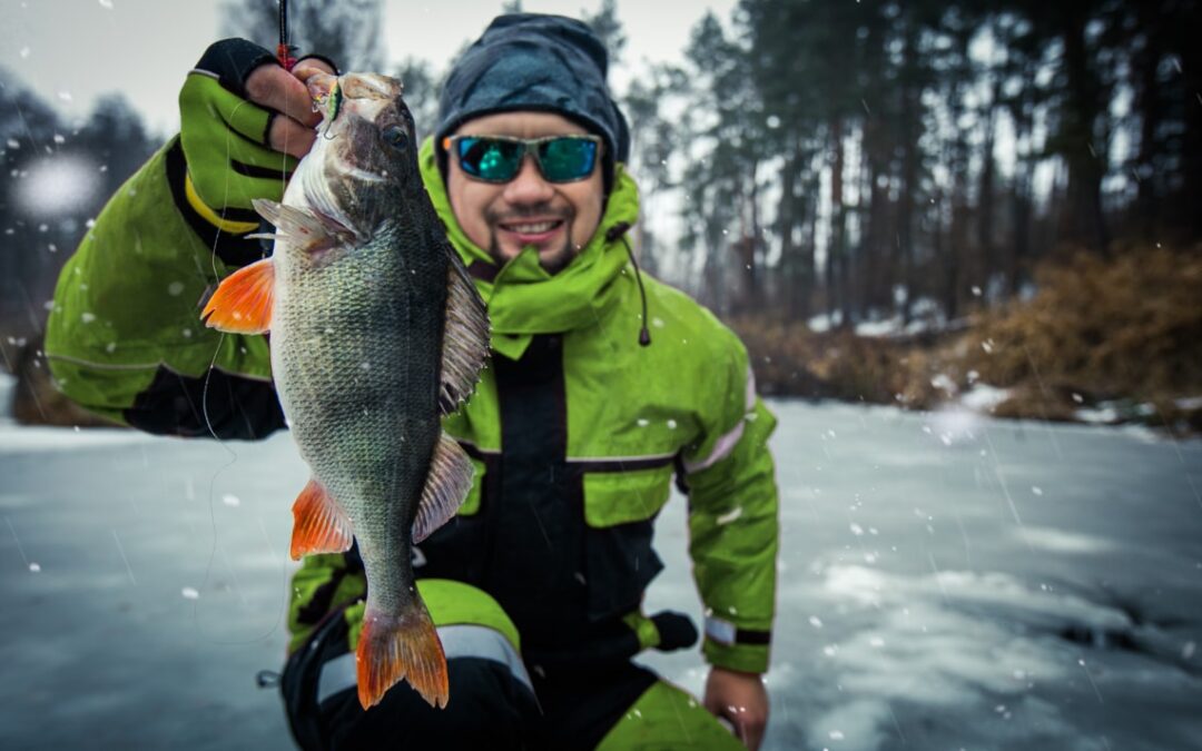5 Amazing Ice Fishing Lakes in Northern Wisconsin