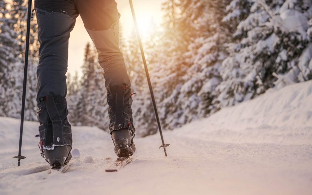 Why Trego Is One of the Best Places to Cross Country Ski in Wisconsin