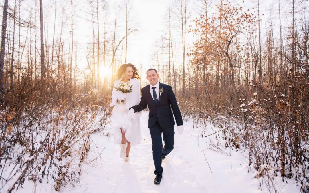 Your Guide on How to Plan a Winter Wedding in Wisconsin