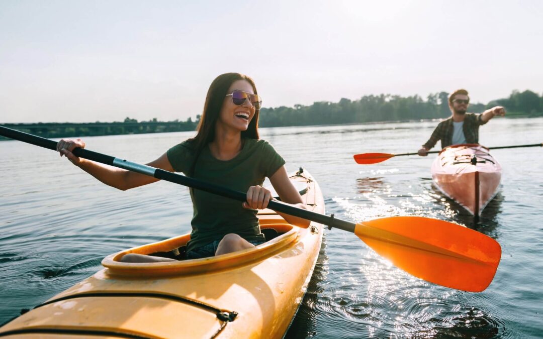The Best Places to Kayak in Wisconsin