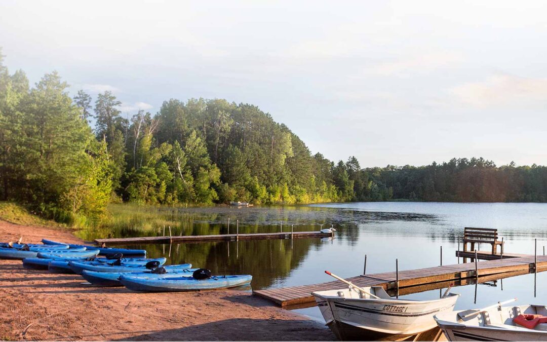 Why Heartwood Resort Has the Best Waterfront Vacation Rentals in Wisconsin